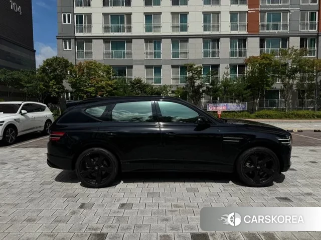 Genesis GV80 id 3055071 из Кореи 13