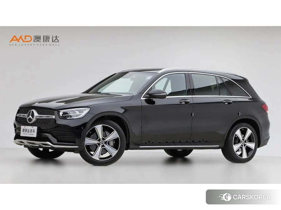 Mercedes-Benz GLC 2022 Черный из Китая, фото 6