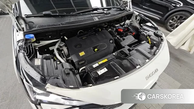 Peugeot 5008 second generation id 3621292 из Кореи 16