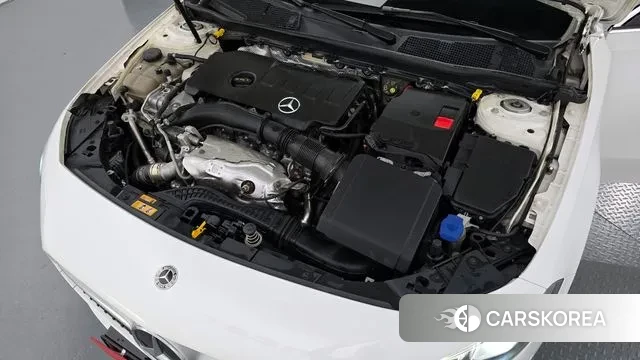 Mercedes-Benz A-Class W177 id 3514238 из Кореи 16