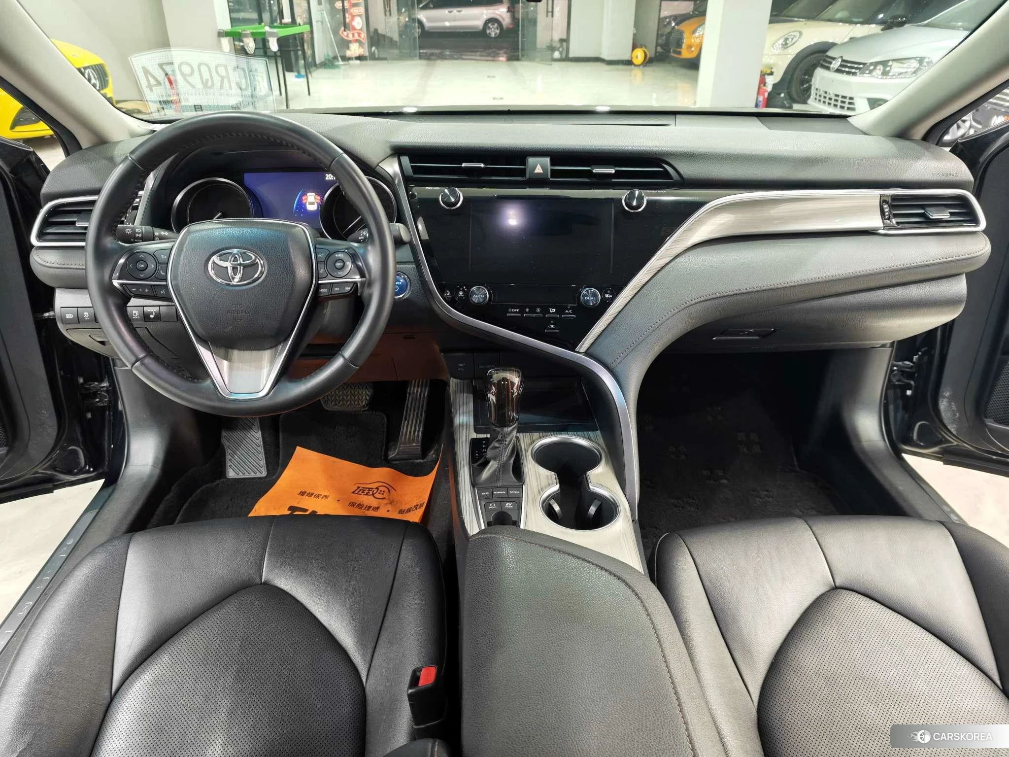 Toyota Camry id 4421224 из Китая 17