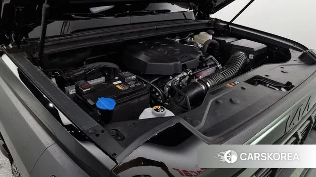 Kia Tasman id 3147124 из Кореи 16