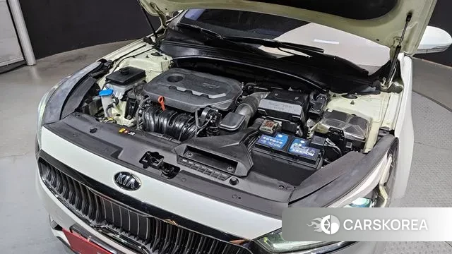 Kia Come New K7 id 3249121 из Кореи 16