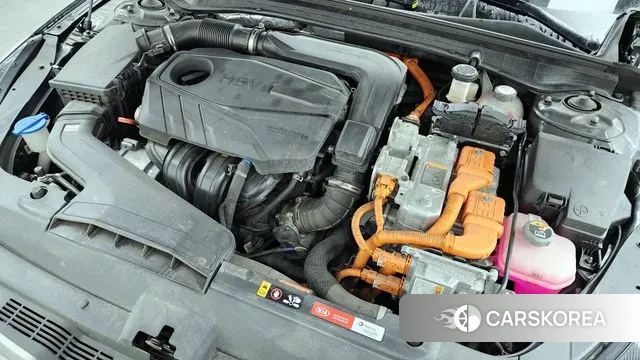 Kia K5 Hybrid 3rd Generation id 3508993 из Кореи 16