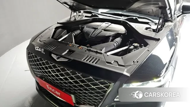 Genesis GV80 id 3686615 из Кореи 16