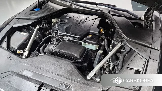 Genesis G80 (RG3) id 3567783 из Кореи 16