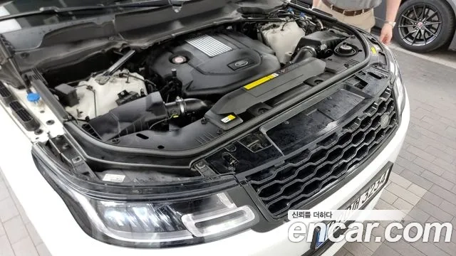 Land Rover Range Rover Sport 2nd Generation id 2881463 из Кореи 16