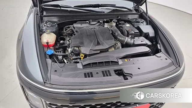 Hyundai Grandeur (GN7) id 3739855 из Кореи 16