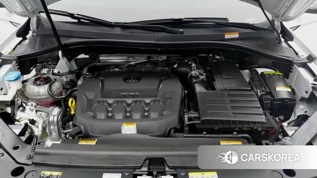 Volkswagen Tiguan Allspace id 3859185 из Кореи 16