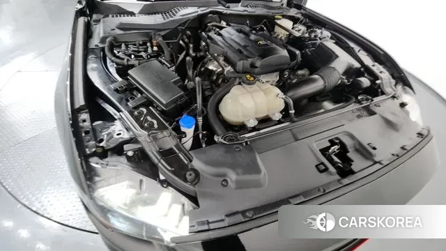 Ford Mustang id 3503275 из Кореи 16