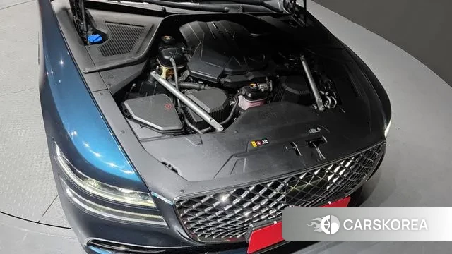 Genesis G80 (RG3) id 3655929 из Кореи 16