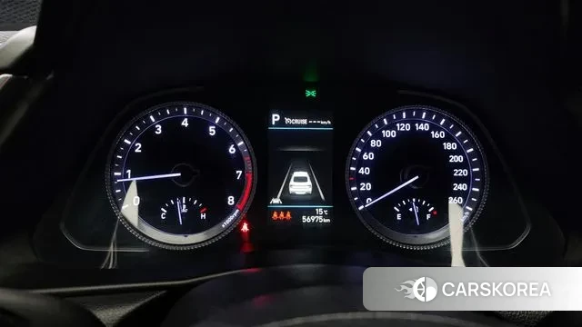 Hyundai Sonata (DN8) id 3411923 из Кореи 16