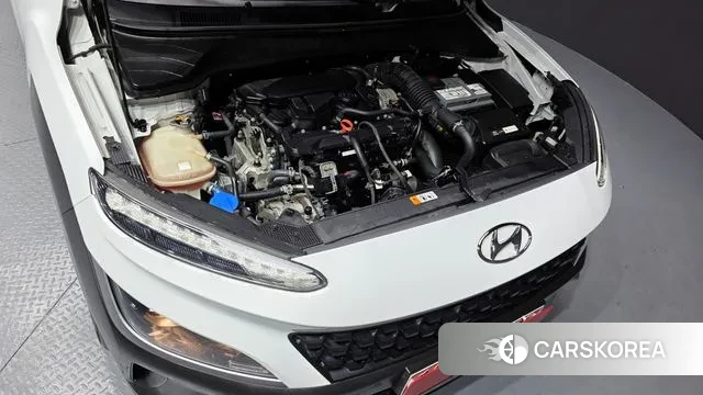 Hyundai The New Kona id 3458205 из Кореи 16