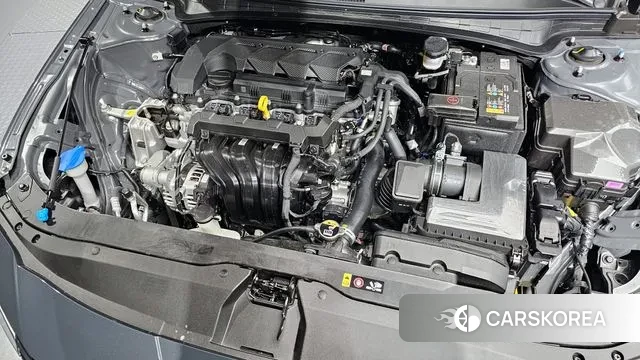 Hyundai The New Avante (CN7) id 3571349 из Кореи 16