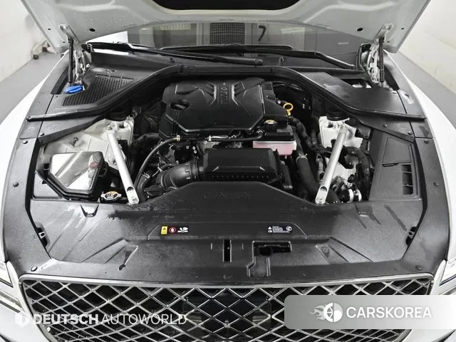 Genesis G80 (RG3) id 3540075 из Кореи 16