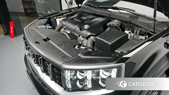 Kia Mohave Master id 3367789 из Кореи 16