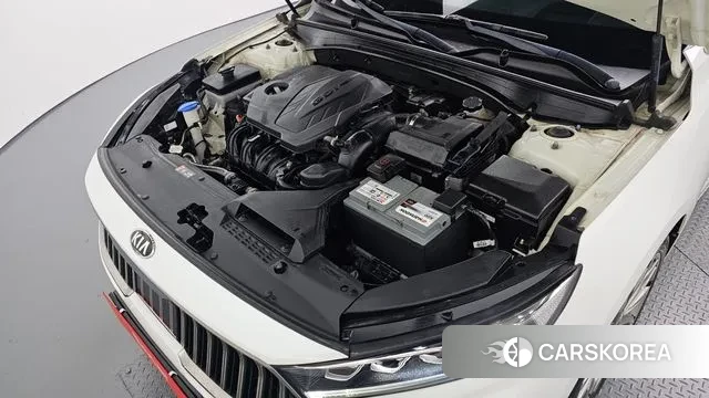 Kia K7 Premier id 3374631 из Кореи 16