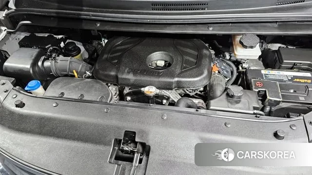 Hyundai The New Grand Starex id 3243806 из Кореи 16