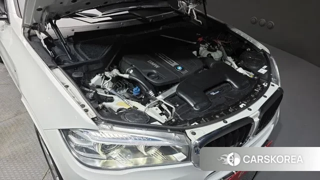 BMW X5 (F15) id 3728665 из Кореи 16