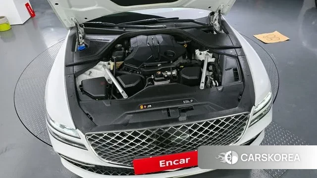 Genesis G80 (RG3) id 2980552 из Кореи 16