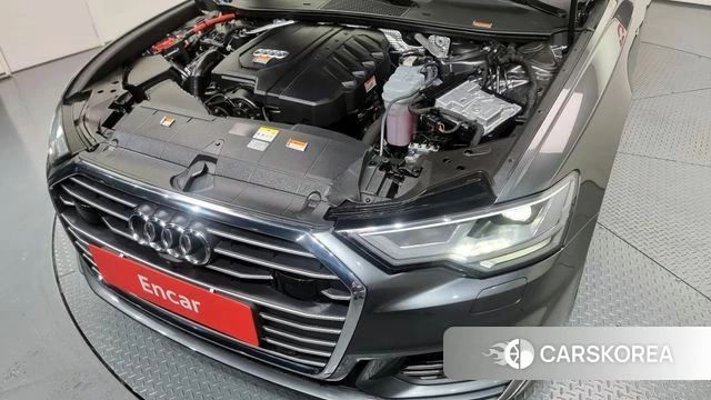 Audi A6 (C8) id 3806105 из Кореи 16