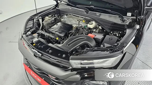 Chevrolet (GM Daewoo) Trailblazer id 3452625 из Кореи 16