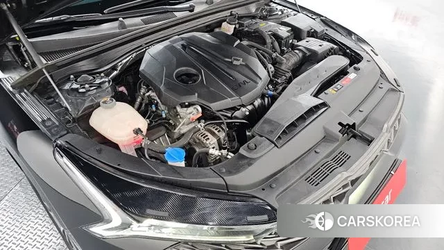 Kia K5 3rd generation id 3412199 из Кореи 16