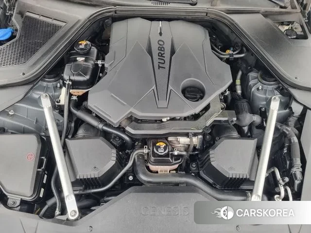 Genesis G80 (RG3) id 3671669 из Кореи 16