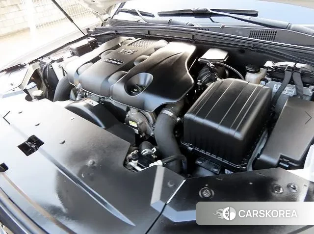 Kia Mohave Master id 3525919 из Кореи 16