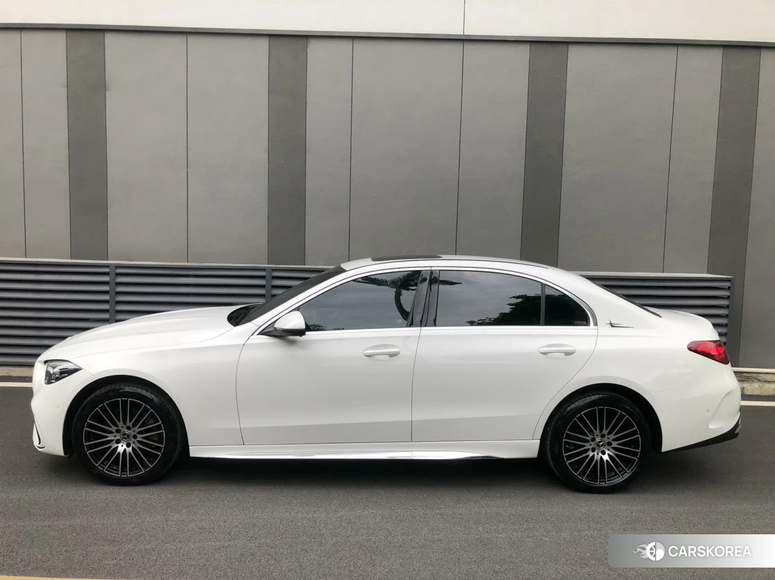 Mercedes-Benz Class C id 4487349 из Китая 11