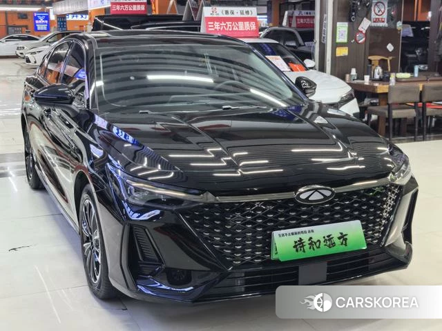 Chery Fengyun Fengyun A8 id 4208859 из Китая 16