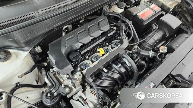 Hyundai Venue id 4717556 из Кореи 30