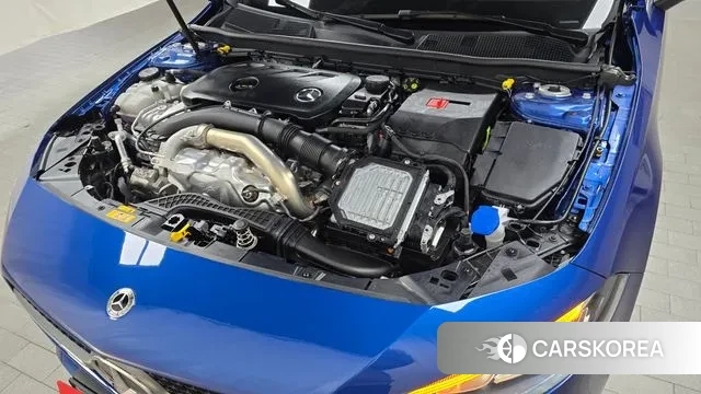 Mercedes-Benz A-Class W177 id 3477221 из Кореи 16