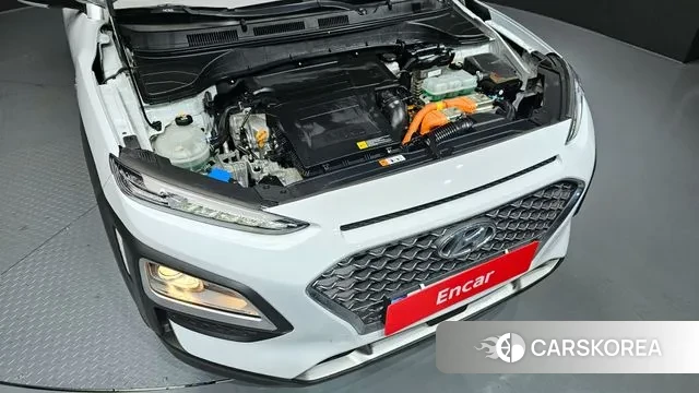 Hyundai Kona Hybrid id 3723008 из Кореи 16
