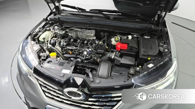 Renault Korea (Samsung) XM3 id 4550457 из Кореи 26
