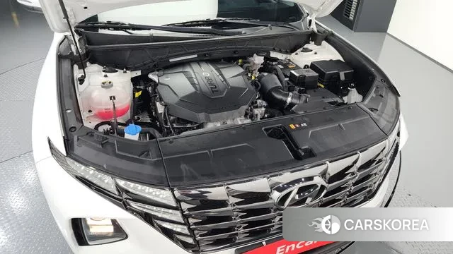 Hyundai Tucson (NX4) id 3372513 из Кореи 16