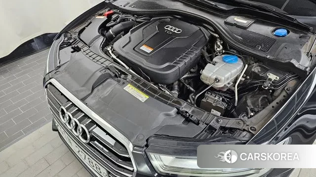 Audi New A6 id 3423443 из Кореи 16