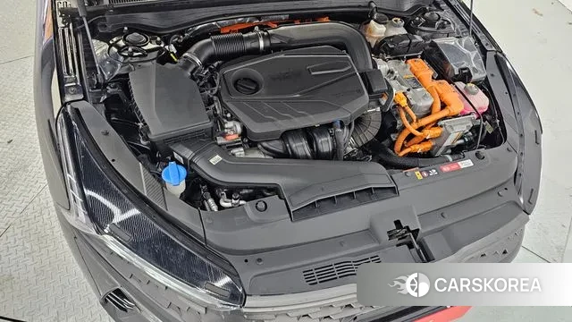 Kia K5 Hybrid 3rd Generation id 3433188 из Кореи 16