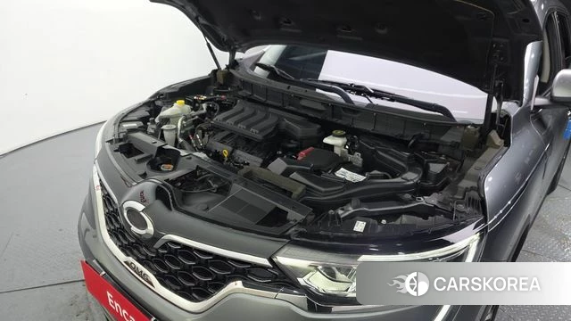 Renault Korea (Samsung) The New QM6 id 4624744 из Кореи 29