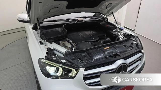 Mercedes-Benz GLE-Class W167 id 4736868 из Кореи 16