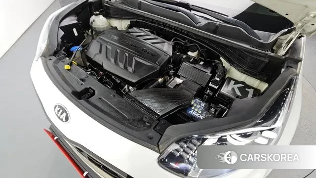 Kia Sportage The Bold id 3541360 из Кореи 16