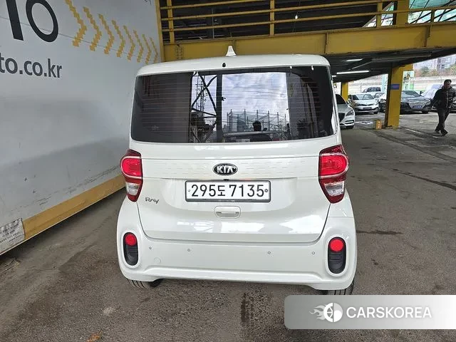 Kia The New Ray id 3479645 из Кореи 15