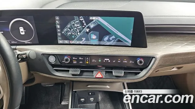 Kia K8 id 2676987 из Кореи 16