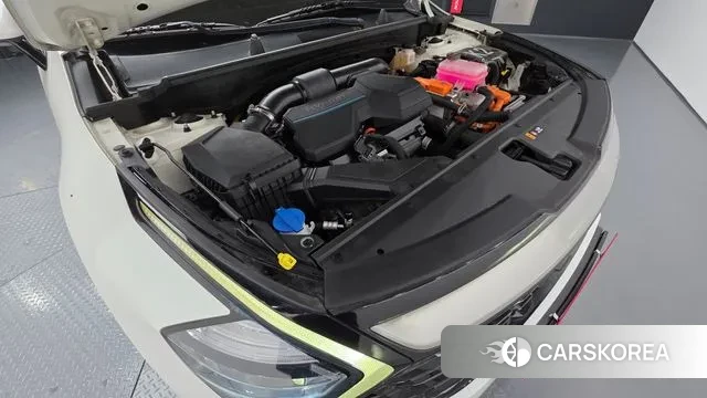 Kia Sportage 5th Generation Hybrid id 3671286 из Кореи 16