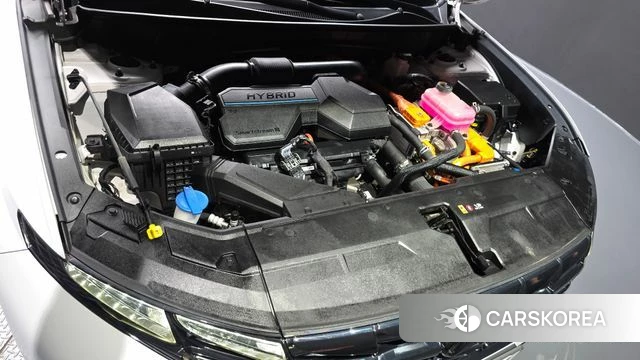 Hyundai Tucson Hybrid (NX4) id 4848568 из Кореи 16