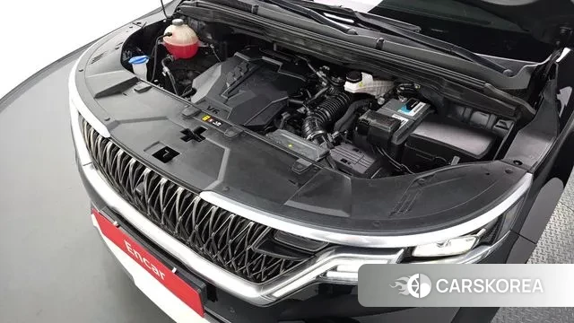 Kia Carnival 4th generation id 3561916 из Кореи 16