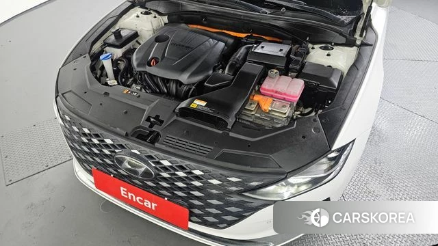 Hyundai The New Grandeur IG Hybrid id 4529064 из Кореи 26