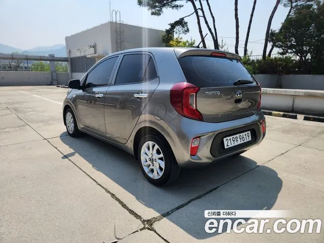 Kia All New Morning (JA) id 2719699 из Кореи 16