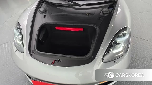 Porsche 718 Boxster id 3362780 из Кореи 16