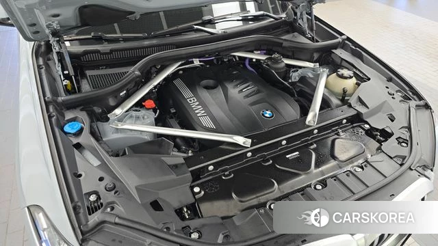 BMW X5 (G05) id 4892685 из Кореи 16